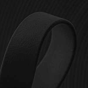wodoodporna taśma Biothane Black