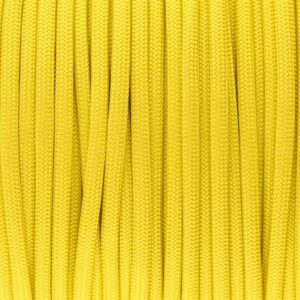 paracord banana yellow