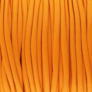 paracord royal orange