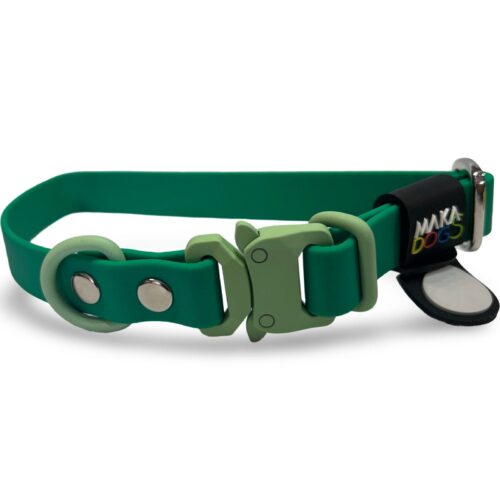 obroża salva 19mm biothane maka dogs