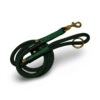 Smycz startowa Paracord LOMO Deep Green