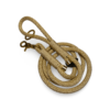 Smycz startowa Paracord LOMO Light Gold