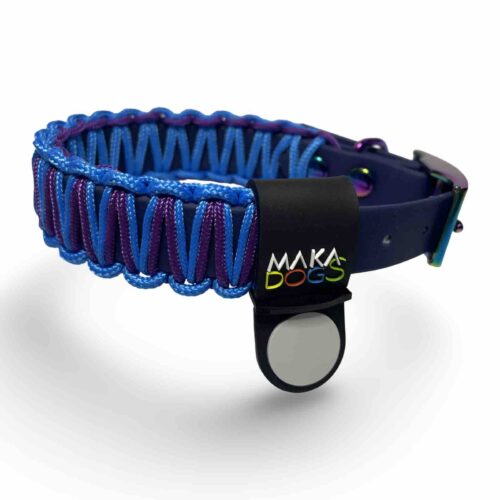 Obroża BioThane® MIKA 19 mm