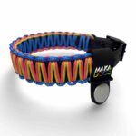 Obroża BioThane® MIKA 19 mm