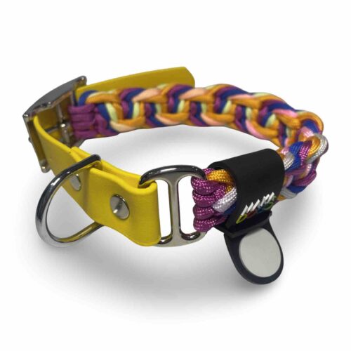 Obroża Paracord