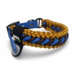 Obroża Paracord obroża dla psa z paracordu