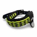 Obroża Paracord UAUA Neon Flash