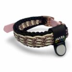 Obroża Paracord LUNA
