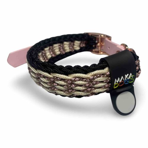 Obroża Paracord LUNA