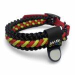 Obroża Paracord