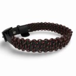 Obroża BioThane® MIKA 19mm Volcano (38 - 45 cm)