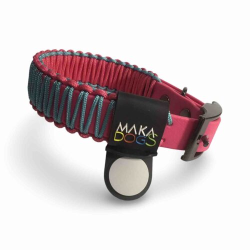 Obroża BioThane® MIKA 19mm