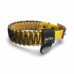 Obroża BioThane® MIKA 19mm