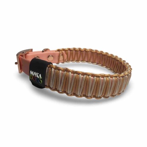 Obroża BioThane® MIKA 19mm