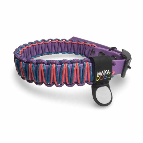 Obroża BioThane® MIKA 19mm