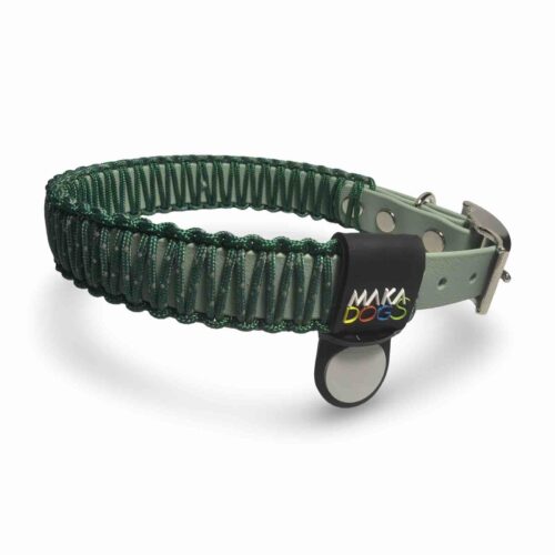 Obroża BioThane® MIKA 19mm