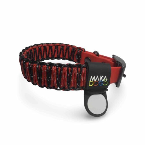 Obroża BioThane® MIKA 19mm