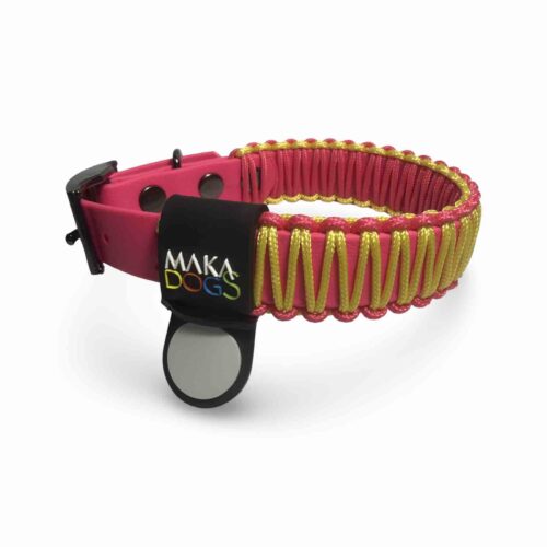 Obroża BioThane® MIKA 19mm