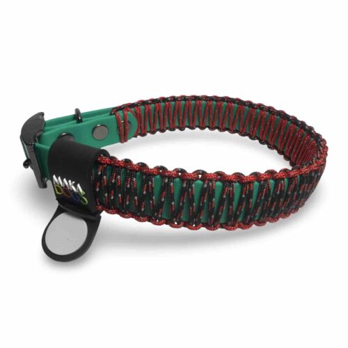 Obroża BioThane® MIKA 19mm