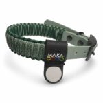 Obroża BioThane® MIKA 19mm