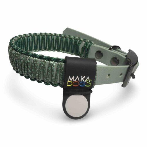 Obroża BioThane® MIKA 19mm
