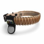 Obroża BioThane® MIKA 19mm