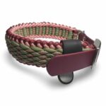 Obroża Paracord UAUA