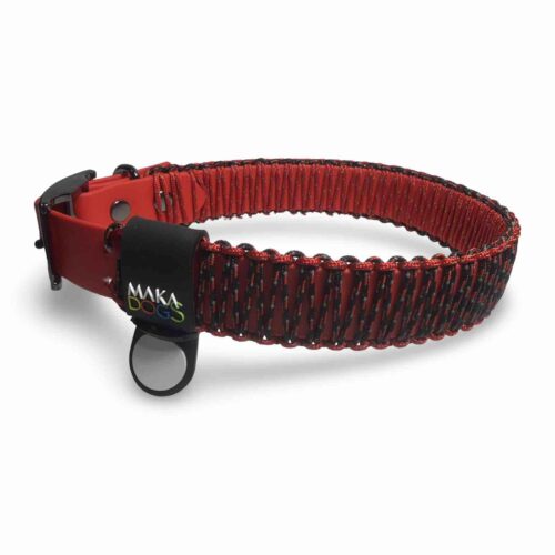 Obroża BioThane® MIKA 25mm